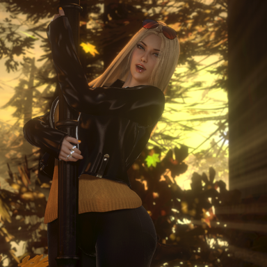 Autumn Reverie