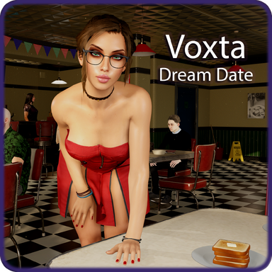 Voxta's Diner Dream Date
