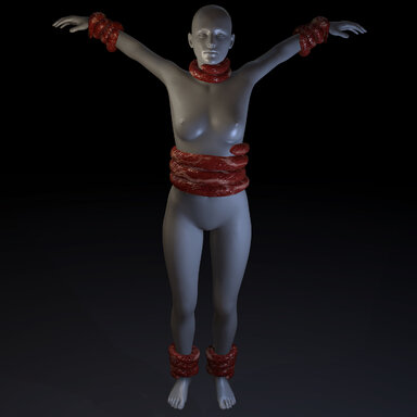 Tentacles clothing