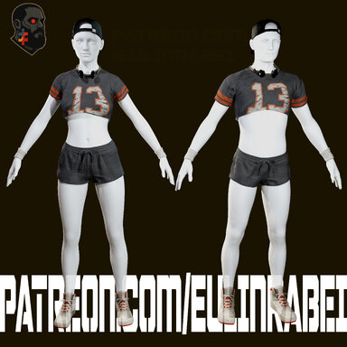Campbound Outfit