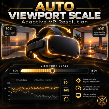 Auto Viewport Scale