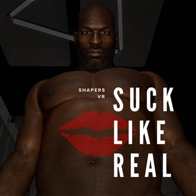 Suck Like Real / Male Edition