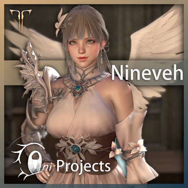 Lost Ark - Nineveh