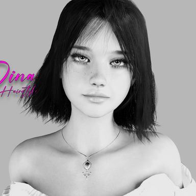 Dinahairstyle
