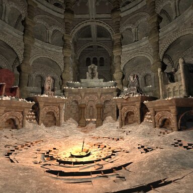 Firelink Shrine