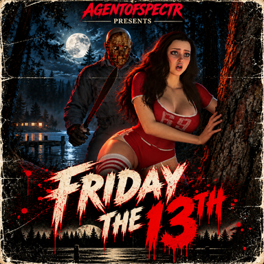 Halloween on Camp Crystal Lake