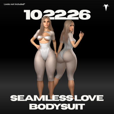 SeamlessLoveBodysuit