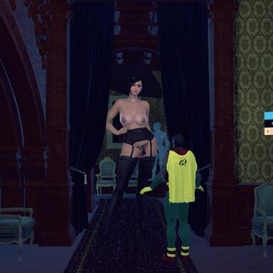 The After Party Encounter