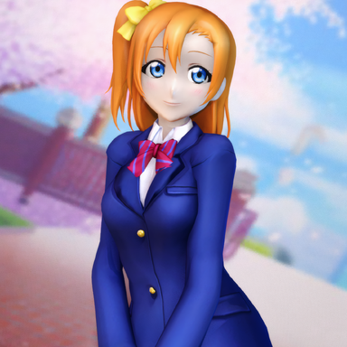 Honoka Kosaka