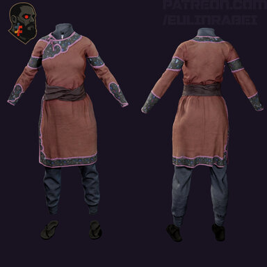 Veilbound Outfit
