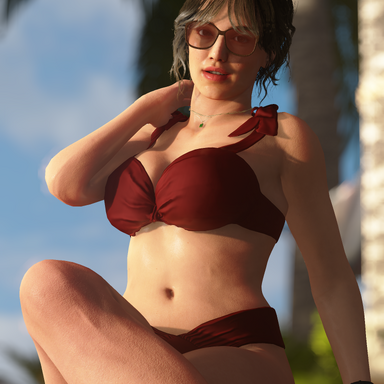 [Looks] Theresa Lorca