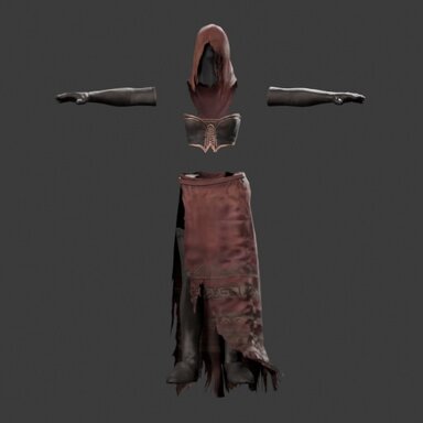 Desert Pyromancer
