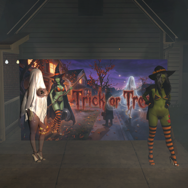 Trick or Treat