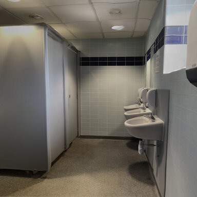RealRooms: Another Toilet Scene