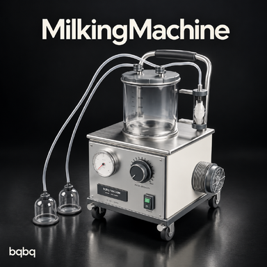 [plugin asset] MilkingMachine