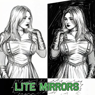 Lite Mirrors