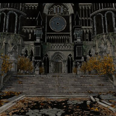 Dancer Courtyard