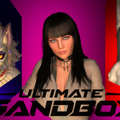 Ultimate small sandbox