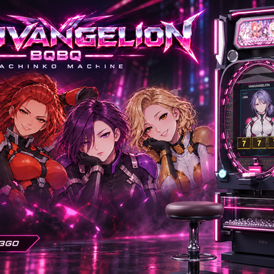 [plugin asset] Pachinko Vamvangelion