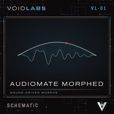 AudioMate Morphed