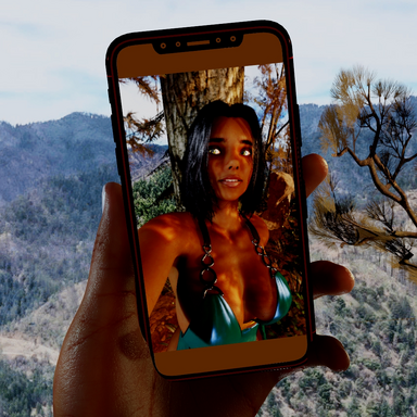 CameraDisplay Selfie Tools
