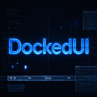 DockedUI Fixed Version