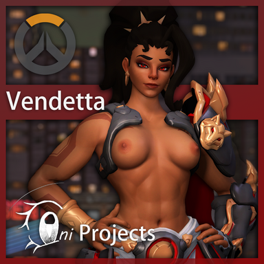 Overwatch - Vendetta