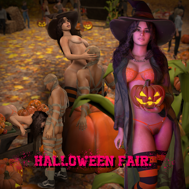 Halloween Fair.