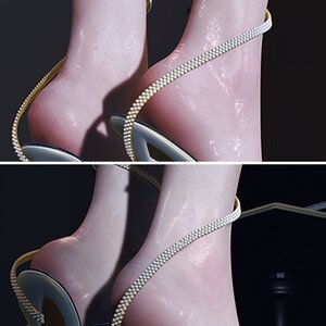 Nice Feet