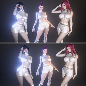 Kpop Demon Hunters