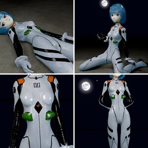 Ayanami Rei