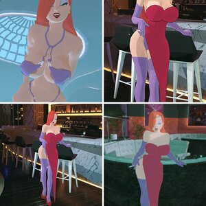 Jessica Rabbit