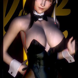 bunny tifa