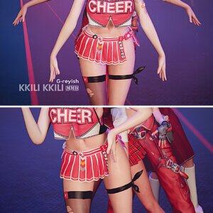 KKILI KKILI  MV Poster