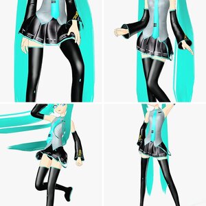 hatsune miku redo
