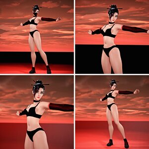 Red Jade From Fortnite