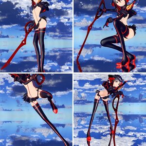 Ryuuko Matoi kill la kill