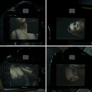 Making off of a Carlos and Jill sextape