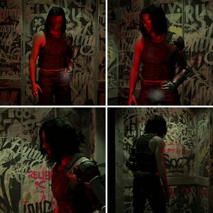 Johnny Silverman look preview