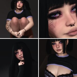 ⋆𐙚 ̊.⋆˙⟡ Violet Sweet Angel ⏾ ₊˚⊹ ᰔ