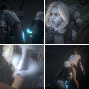 Markiona and Pinocchio