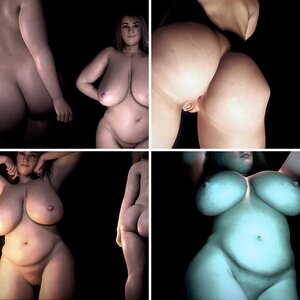 Macromastia Collection: Dani