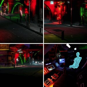 Rendering stress test