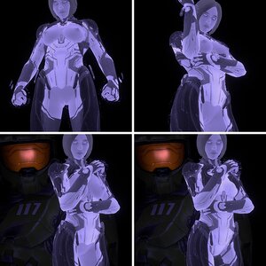 The Weapon (Halo: Infinite) (WIP)