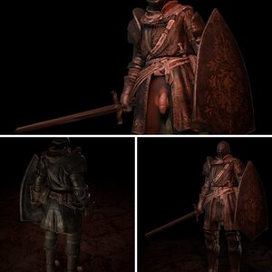 Elite Knight (Dark Souls 3) WIP