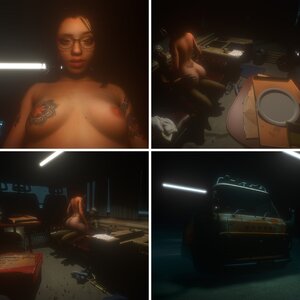 Scene preview: Devil May Cry 5