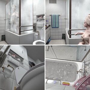 Private Bathroom: Personal Space