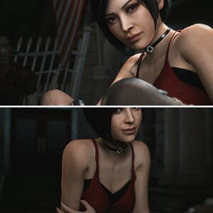 Ada Wong - Resident Evil 2 Remake