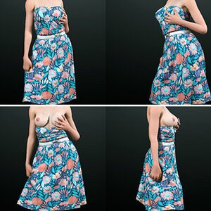 maru01 summer dress