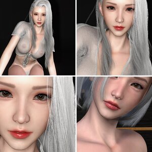 MXT Elsa Upscale (Old Screenshots)